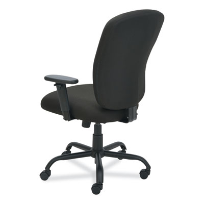 Alera Mota Series Big and Tall Chair, Supports Up to 450 lb, 19.68
