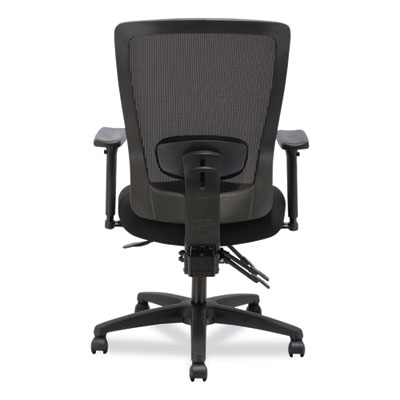 Alera Envy Series Mesh High-Back Multifunction Chair, Supports Up to 250 lb, 16.88