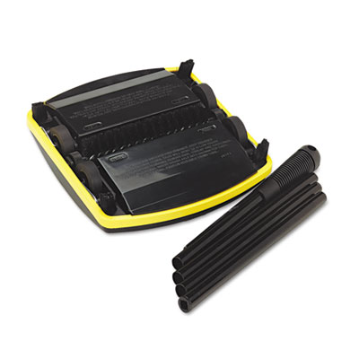 Floor and Carpet Sweeper, 44