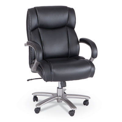 Safco® Lineage™ Big & Tall Mid Back Task Chair - 28" Back
