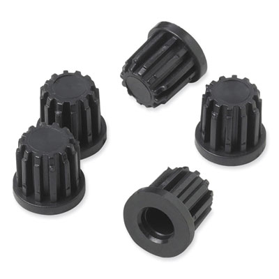 Safco® Task Master® Tubular Base Inserts