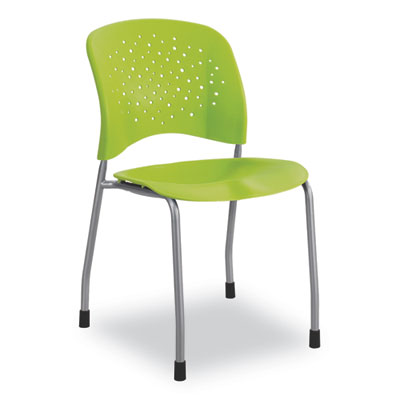 Safco® Reve™ GuestBistro Chair with Straight Legs