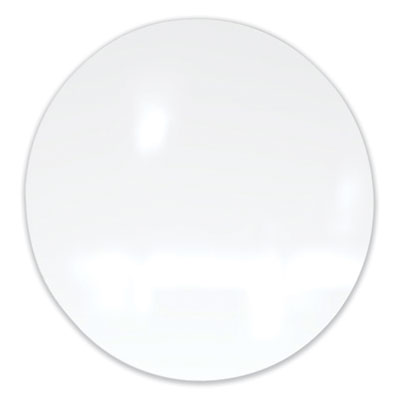 Ghent Coda Low Profile Circular Magnetic Glassboard
