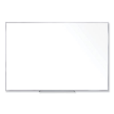 Ghent Non-Magnetic Whiteboard with Aluminum Frame