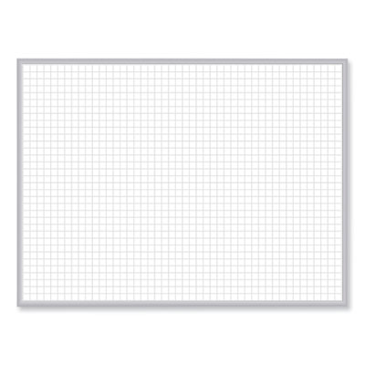 Ghent 1 x 1 Grid Magnetic Whiteboard