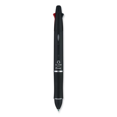 Pilot® Dr. Grip 4 + 1 Multi-Function Pen/Pencil