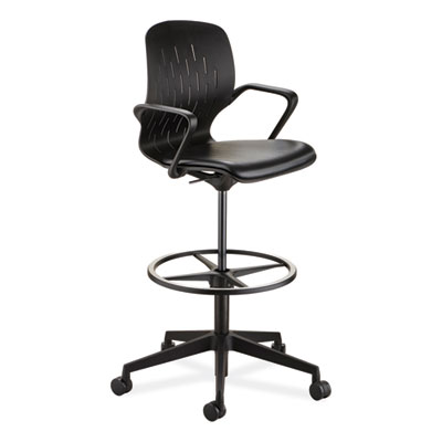 Safco® Shell Extended-Height Chair