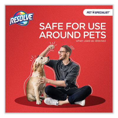 Pet Specialist Stain and Odor Remover, Citrus, 32 oz Trigger Spray Bottle, 12/Carton