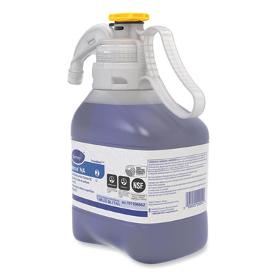 Glance NA Glass and Multi-Surface Cleaner SC, 1.4 L, SmartDose, 2/Carton