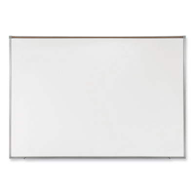 Ghent Proma Magnetic Porcelain Projection Whiteboard with Aluminum Frame