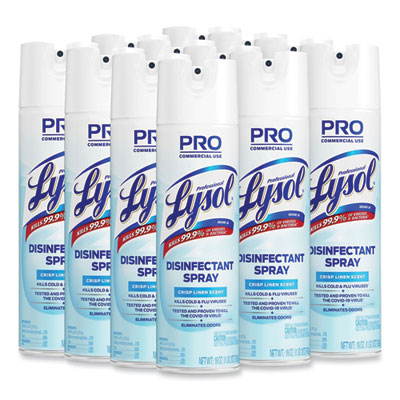 Professional LYSOL® Brand Disinfectant Spray
