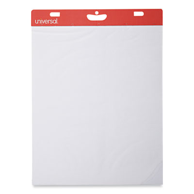 Post-it Self-Stick Easel Pads, 25 x 30, Yellow, 30 Sheets, 4/Carton