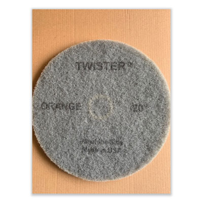 Twister Floor Pad, 20