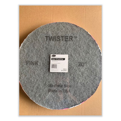 Twister Floor Pad, 20