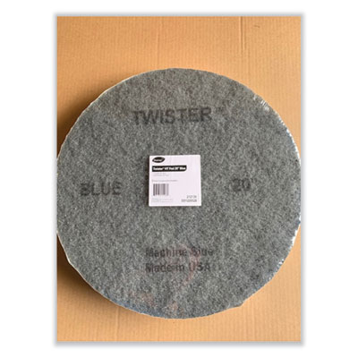 Twister Floor Pad, 20