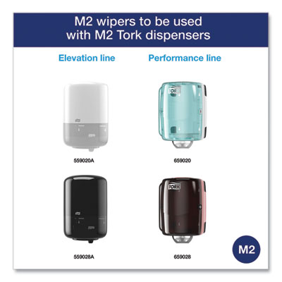 Advanced Centerfeed Hand Towel, 1-Ply, 8.25 x 11.8, White, 1,000/Roll, 6/Carton