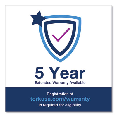 Elevation Coreless High Capacity Bath Tissue Dispenser, 14.17 x 5.08 x 8.23, White