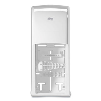 Tork® Elevation® High Capacity Bath Tissue Dispenser
