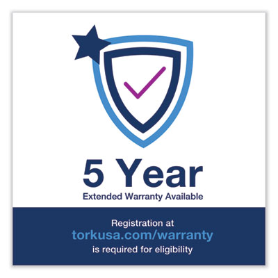 Elevation Matic Hand Towel Roll Dispenser with Sensor, 13 x 8 x 14.5, White