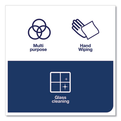 Advanced Centerfeed Hand Towel, 2-Ply, 9 x 11.8, White, 600/Roll, 6/Carton