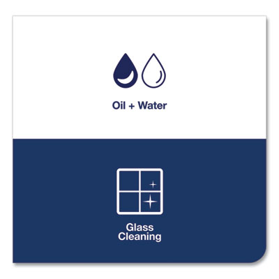 Heavy-Duty Paper Wiper, 1-Ply, 11.1