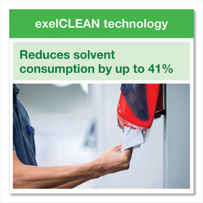 WIPER,HVDTY,CLTH,4/105,WH