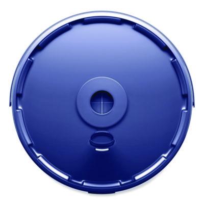 Professional Disinfecting Wipe Bucket, 1-Ply, 6 x 8, Lemon and Lime Blossom, White, 800 Wipes/Bucket, 2 Buckets/Carton