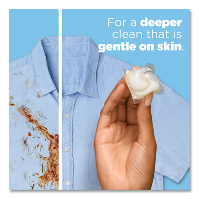 PODS, Free and Gentle, Unscented, 112 Pods/Pack