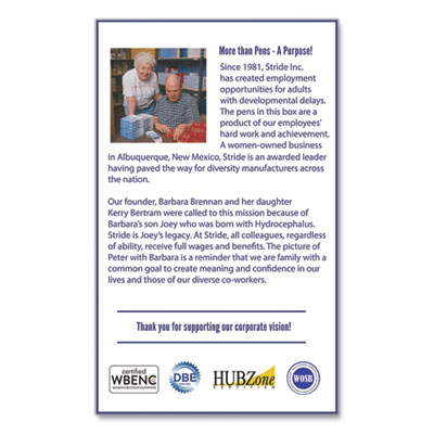 StrideBrite Tank Highlighter, Assorted Ink Colors, Chisel Tip, Assorted Barrel Colors, 12/Pack