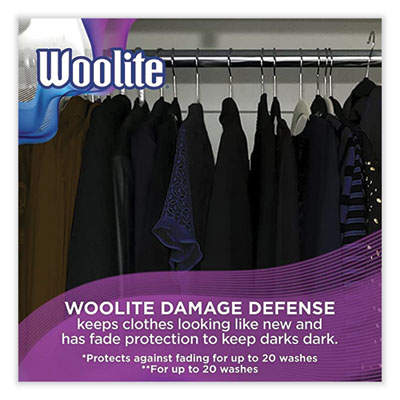 DETERGENT,WOOLITE,XDRK,BG