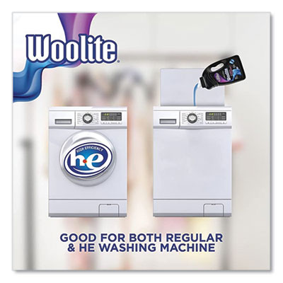 DETERGENT,WOOLITE,XDRK,BG