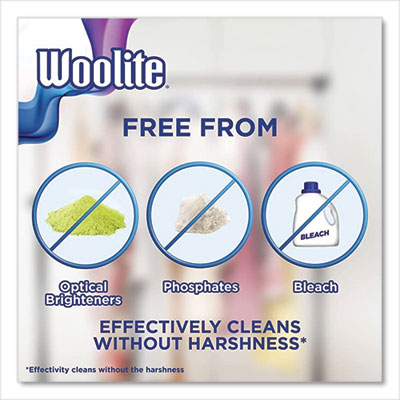 DETERGENT,WOOLITE,XDRK,BG