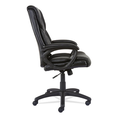 Alera Brosna Series Mid-Back Task Chair, Supports Up to 250 lb, 18.15