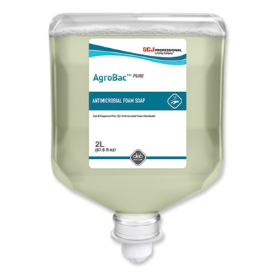 SC Johnson Professional® AgroBac™ Pure Foaming Hand Soap