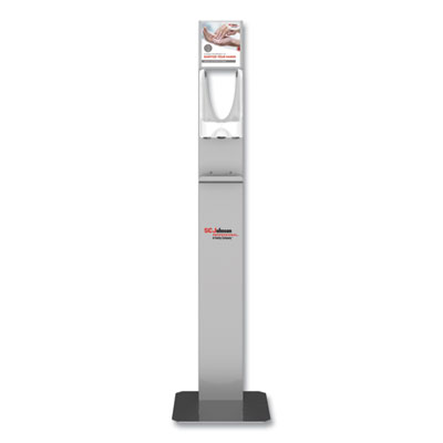 STAND,DISPENSER,SANITIZER