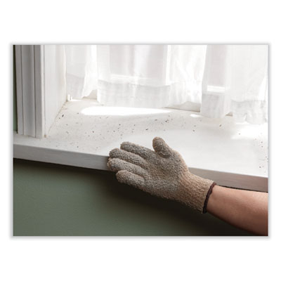 CleanGreen Microfiber Dusting Gloves, 5