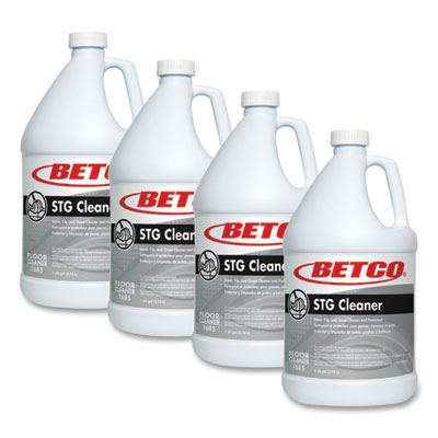 Betco® Stone, Tile, Grout Cleaner and Protectant