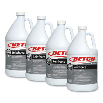 Betco® Reinforce Floor Cleaner and Protectant