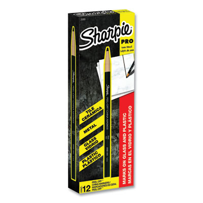 Sharpie® Peel-Off™ China Markers