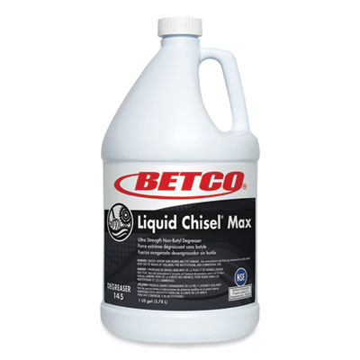 Betco® Liquid Chisel Max Non-Butyl Degreaser