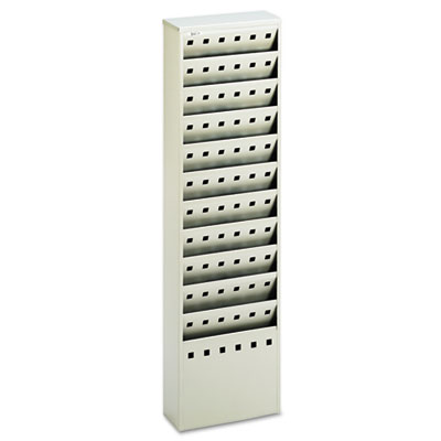 Safco® Steel Magazine Rack