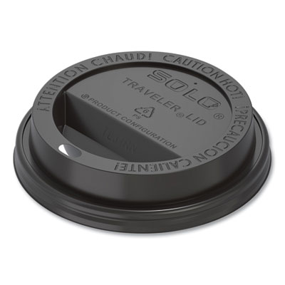 SOLO® Traveler Cappuccino Style Dome Lid