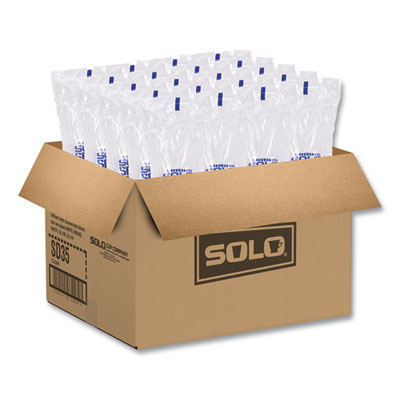 Sundae Cups, 3.5 oz, Clear, 50/Bag, 20 Bags/Carton