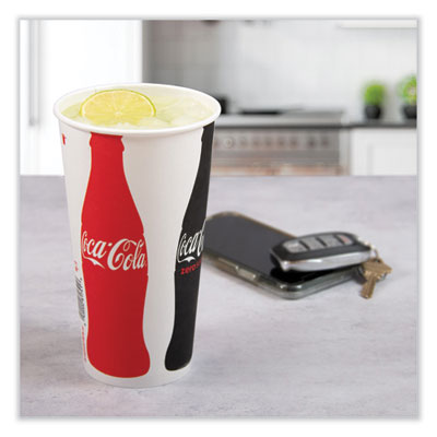 CUP,DBL,POLY,COKE,32OZ