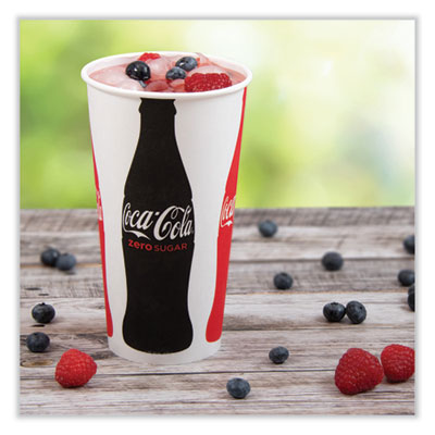 CUP,DBL,POLY,COKE,32OZ