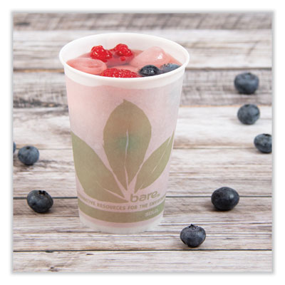 CUP,WAX,BARE,7OZ,2000/CS