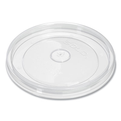 SOLO® Polypropylene Vented Food Container Lids