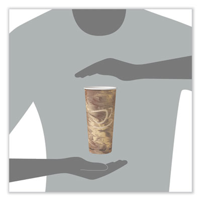 CUP,HOT,PPR,24OZ,20/25