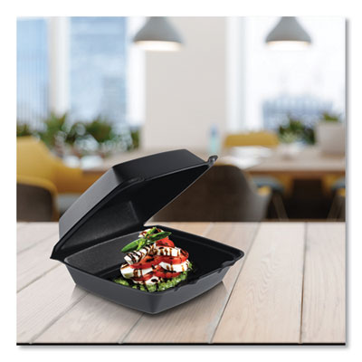 Perf Foam H/L 1Comp Med  8.38X7.88X3.25 Bla 2/100 (DCC85HTB1R) DCC85HTB1R