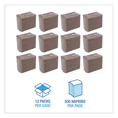 NAPKINS,1/4 FL,LUNCH,BRKR